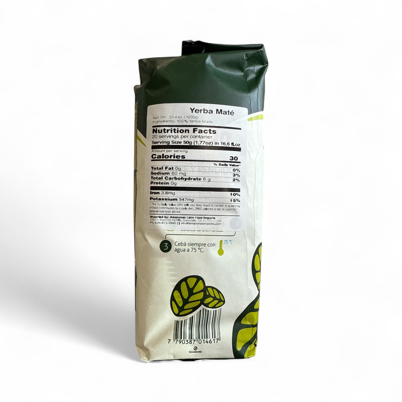 Union- Yerba Mate, 1 kg