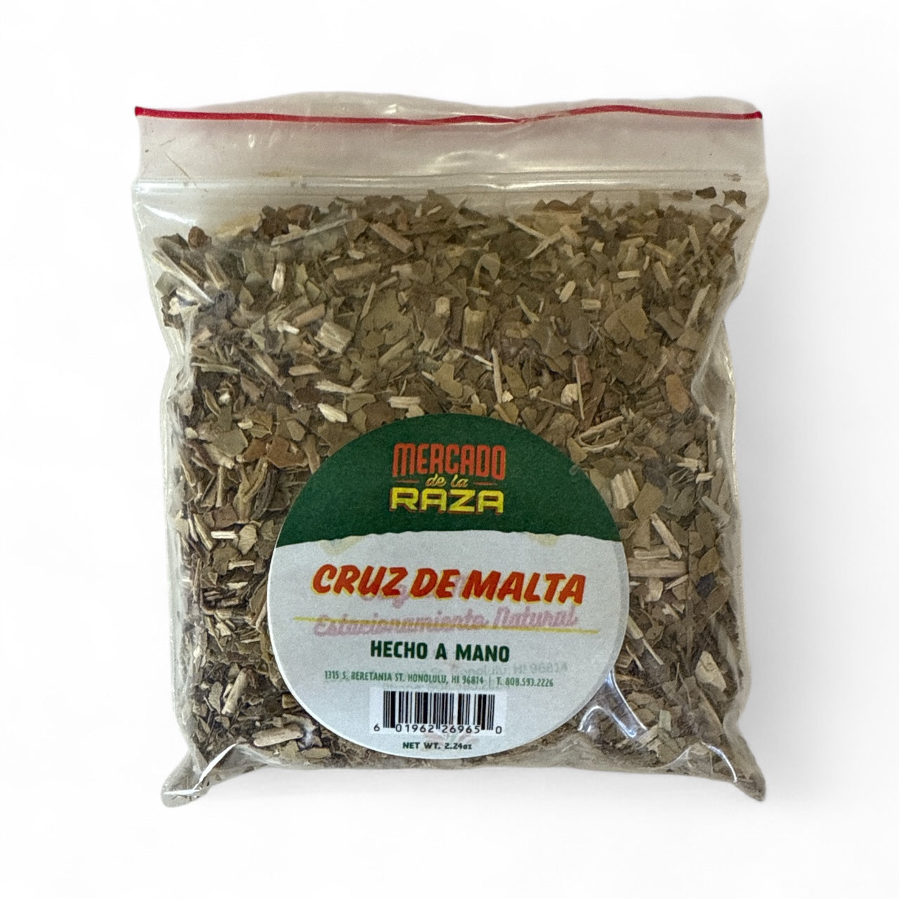 Cruz De Malta - Yerba Mate Seleccion Especial, (2.08 oz) bag