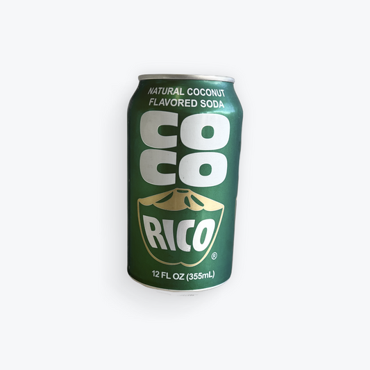 Coco Rico Can 12 oz