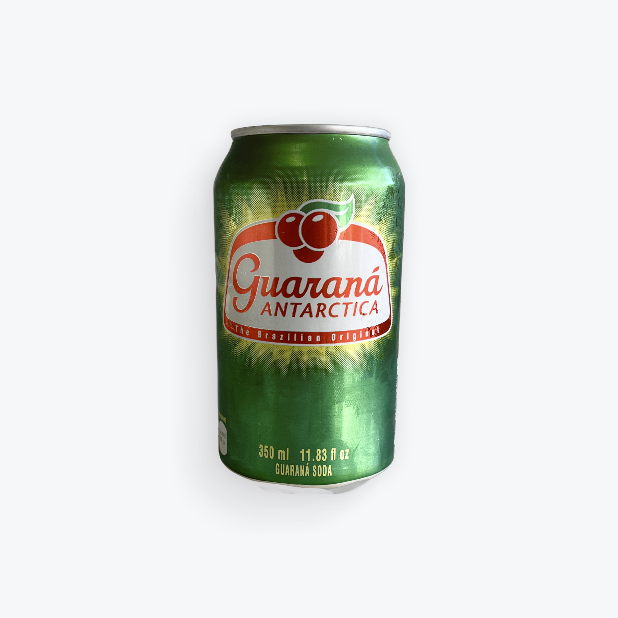 Antarctica - Guarana Can, 11.83 oz