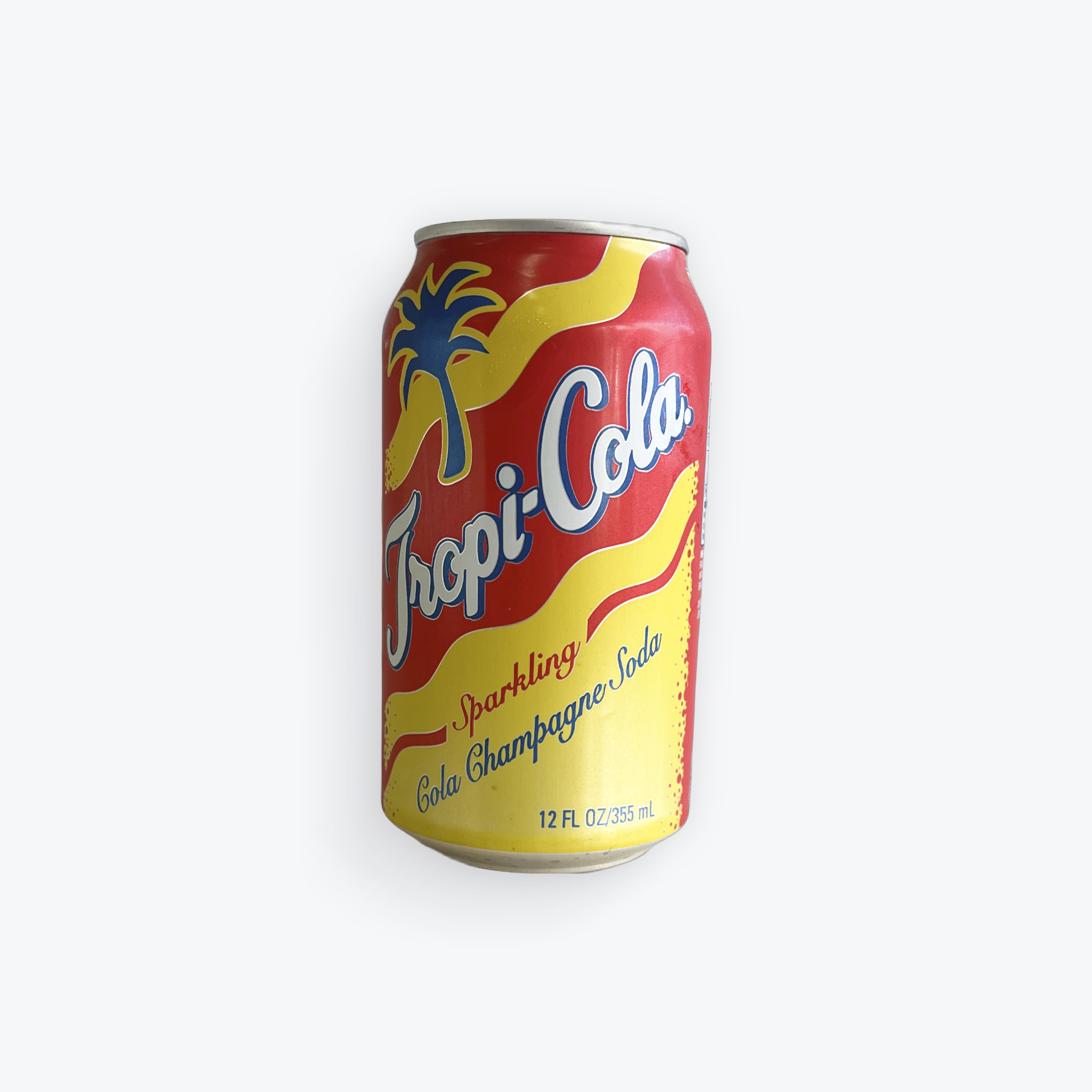 Goya - Tropicola Soda Can, 12 oz