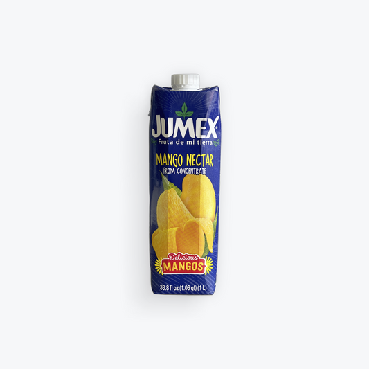 Jumex - Tetra Pak Mango Nectar, 32.5 Oz