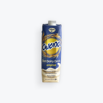 Alpina - Natural Oat Smoothie, 33.8 oz, single