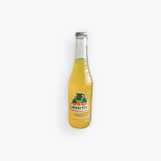Jarritos- Mango Glass Bottle(12.5 oz)