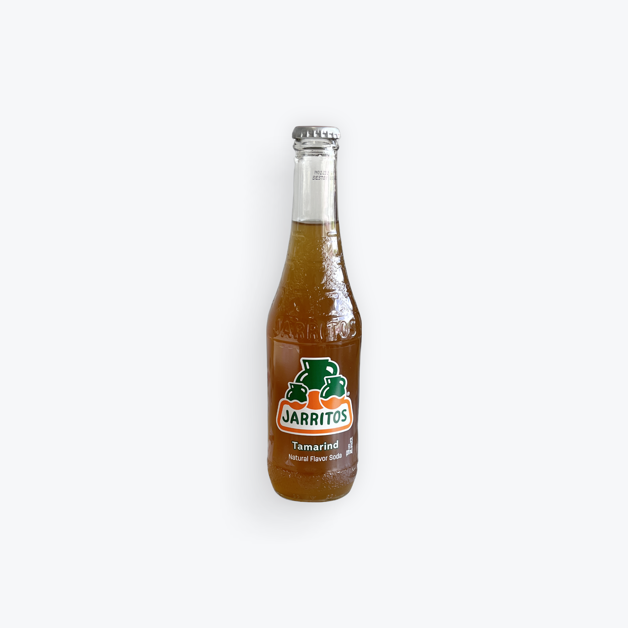 Jarritos- Tamarind Glass Bottle (12.5 oz)