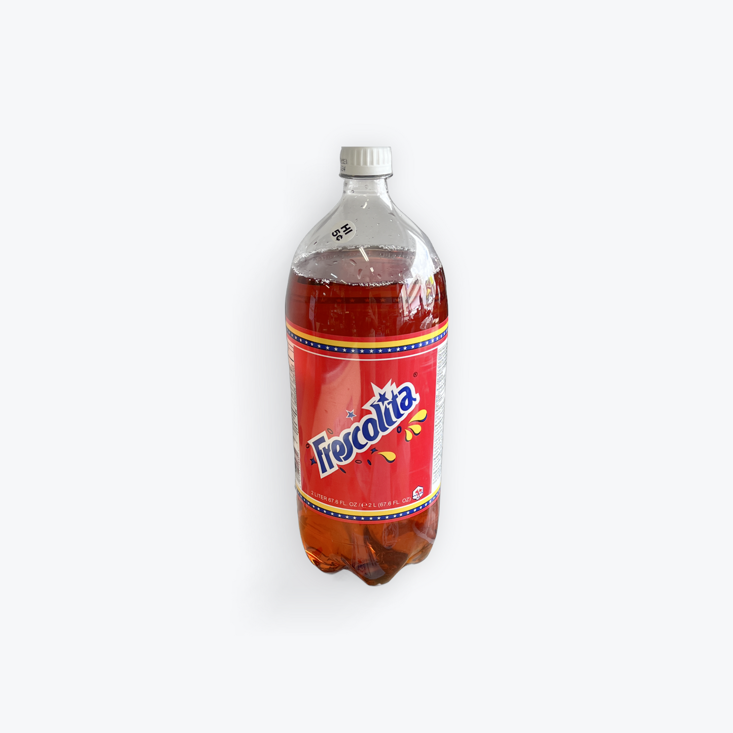 Frescolita - Soda, 2 Lt, Single bottle