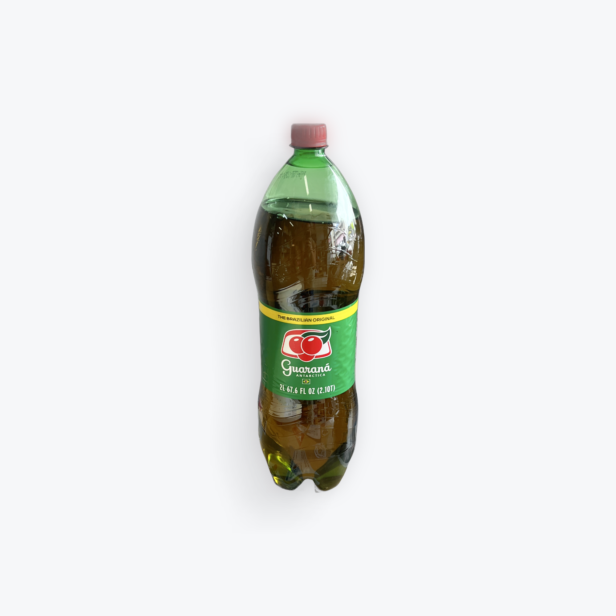 Antartica - Guarana (2L)