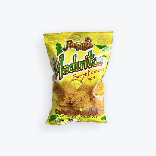 Riquitas - Chips Maduritos, 3oz