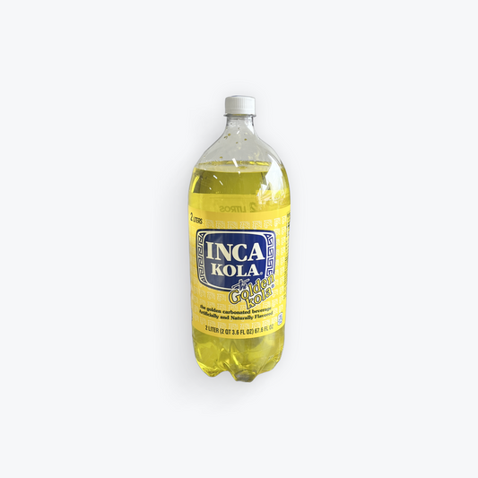 Inca Kola - The Golden Kola "Plastic Bottle" (2 L)
