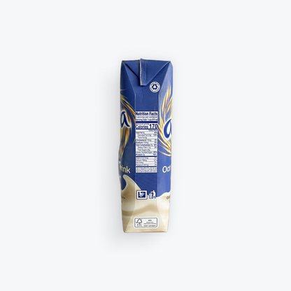 Alpina - Natural Oat Smoothie, 33.8 oz, single