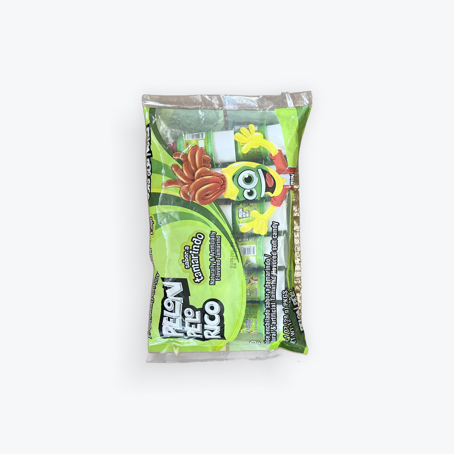 Lorena - Pelon Pelo Rico, Bag with 12 pieces