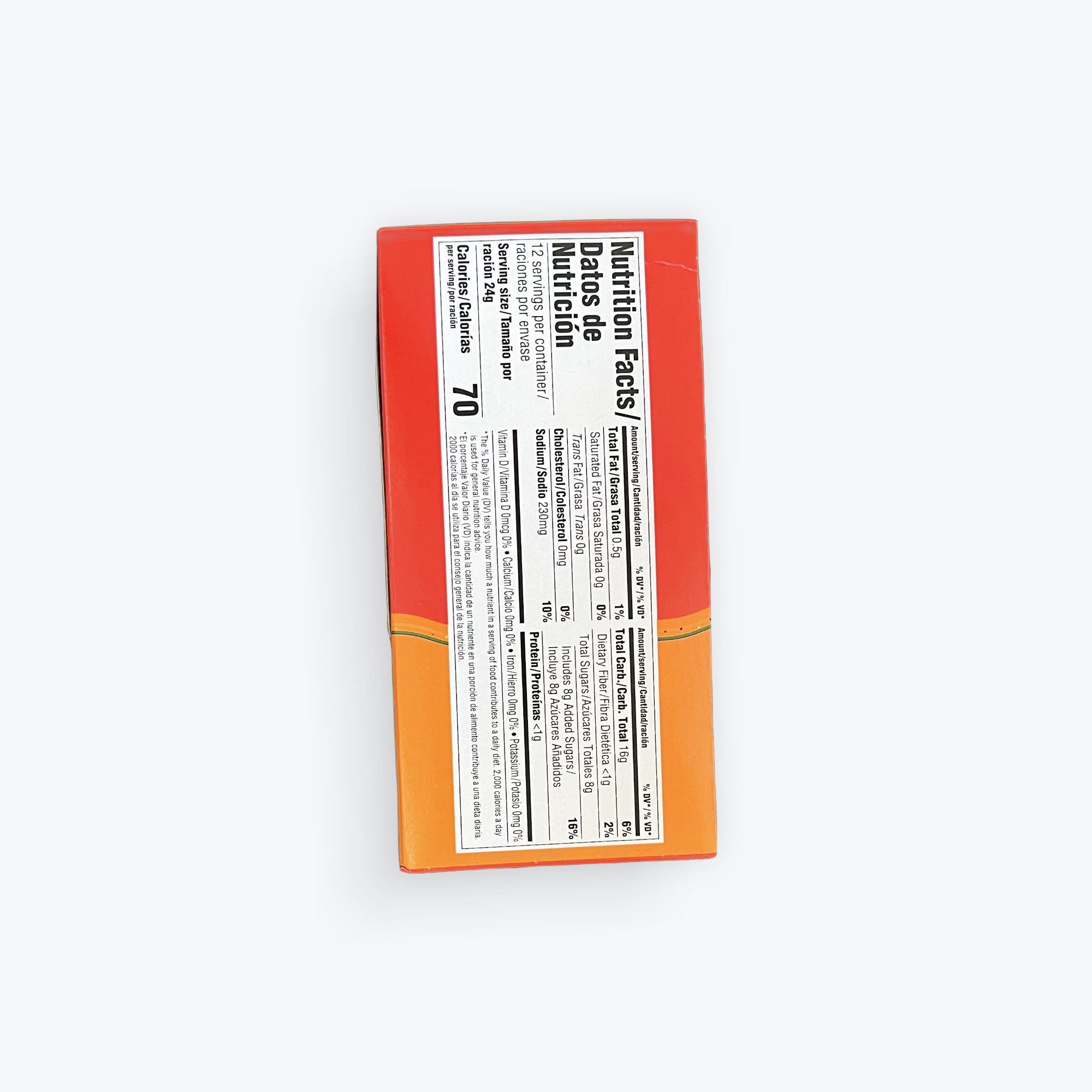 Lucas Skwinkles Salsagueti Mango, 10.2 oz, Pack of 12 pieces