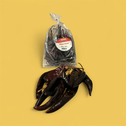 Chile puya, 0.1 lb, single bag
