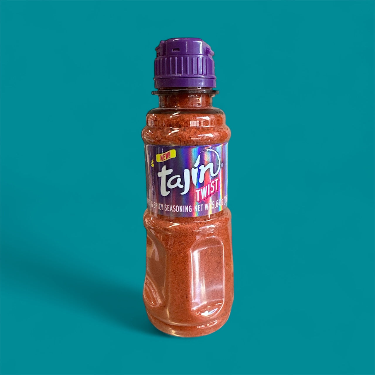 Tajin - Twist Sweet & Spicy Seasoning, 5.64oz