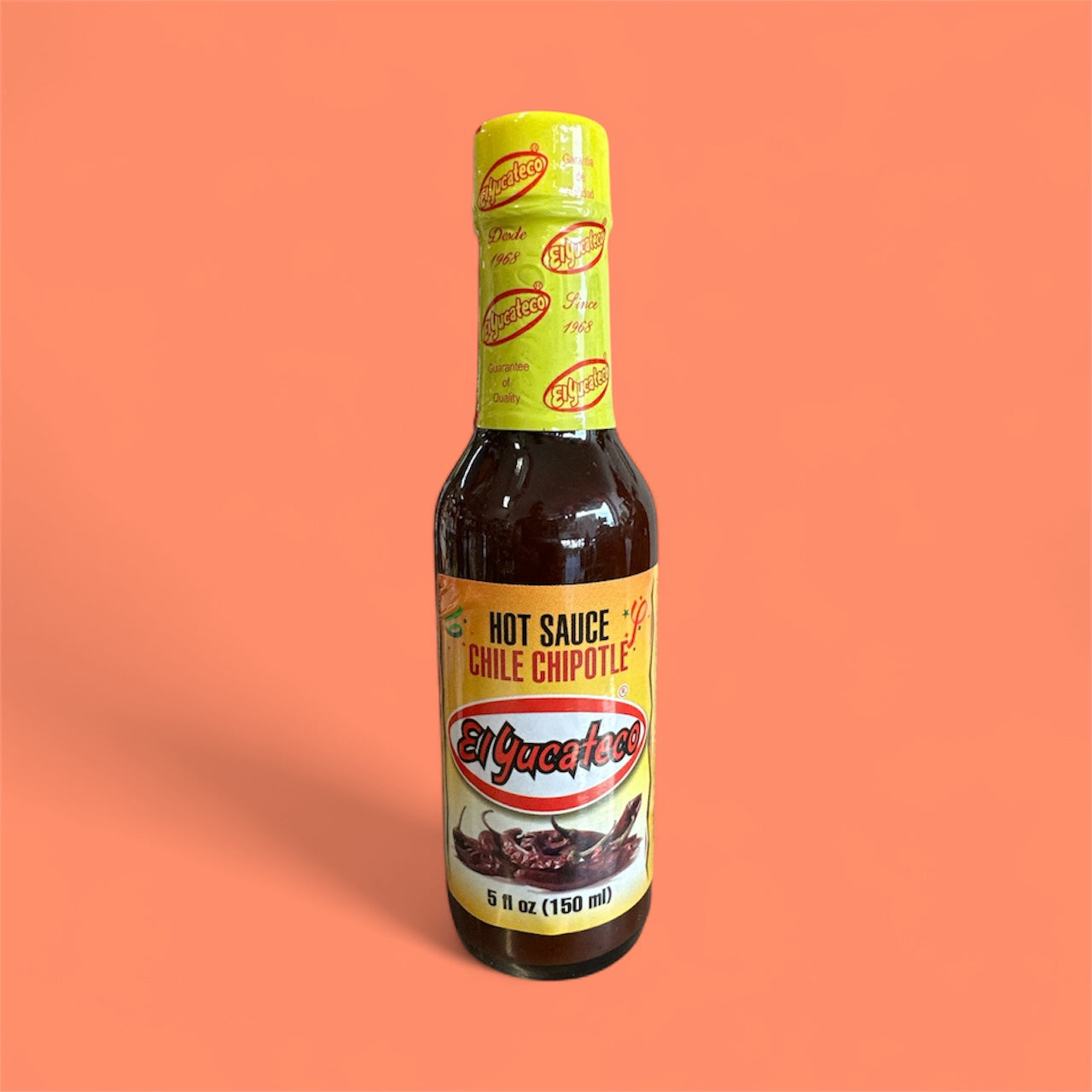 El Yucateco - Chipotle (5 oz)