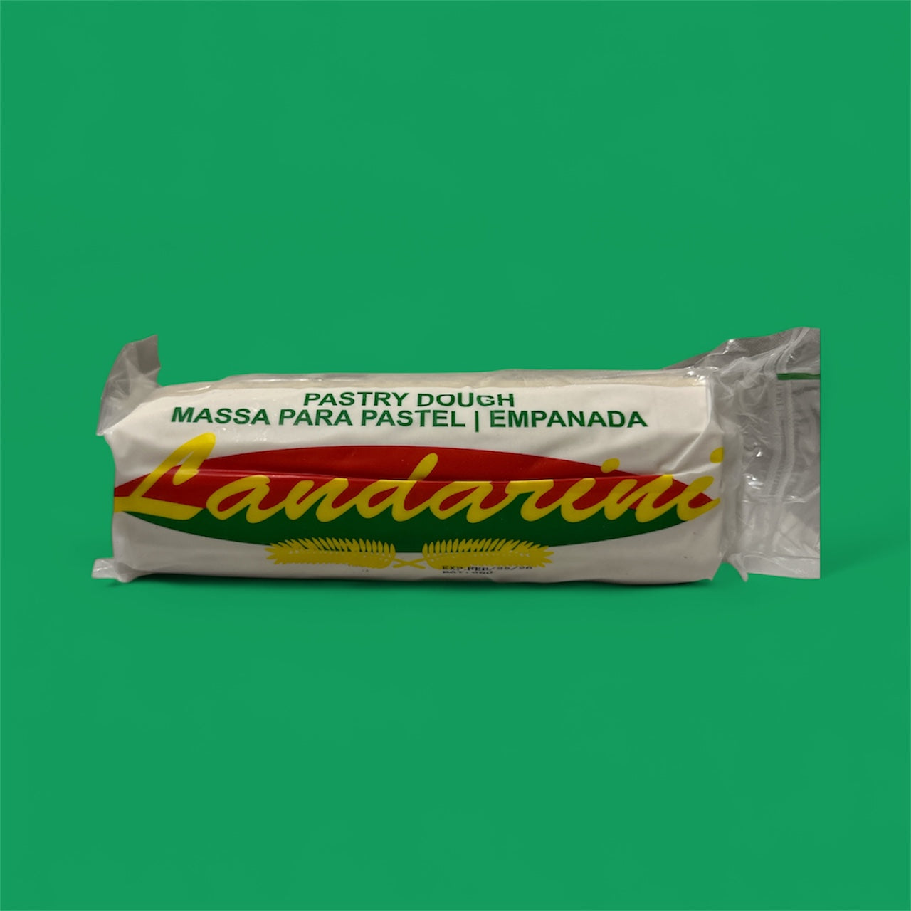 Landarini - Massa de Pastel Rolo, 500 grs