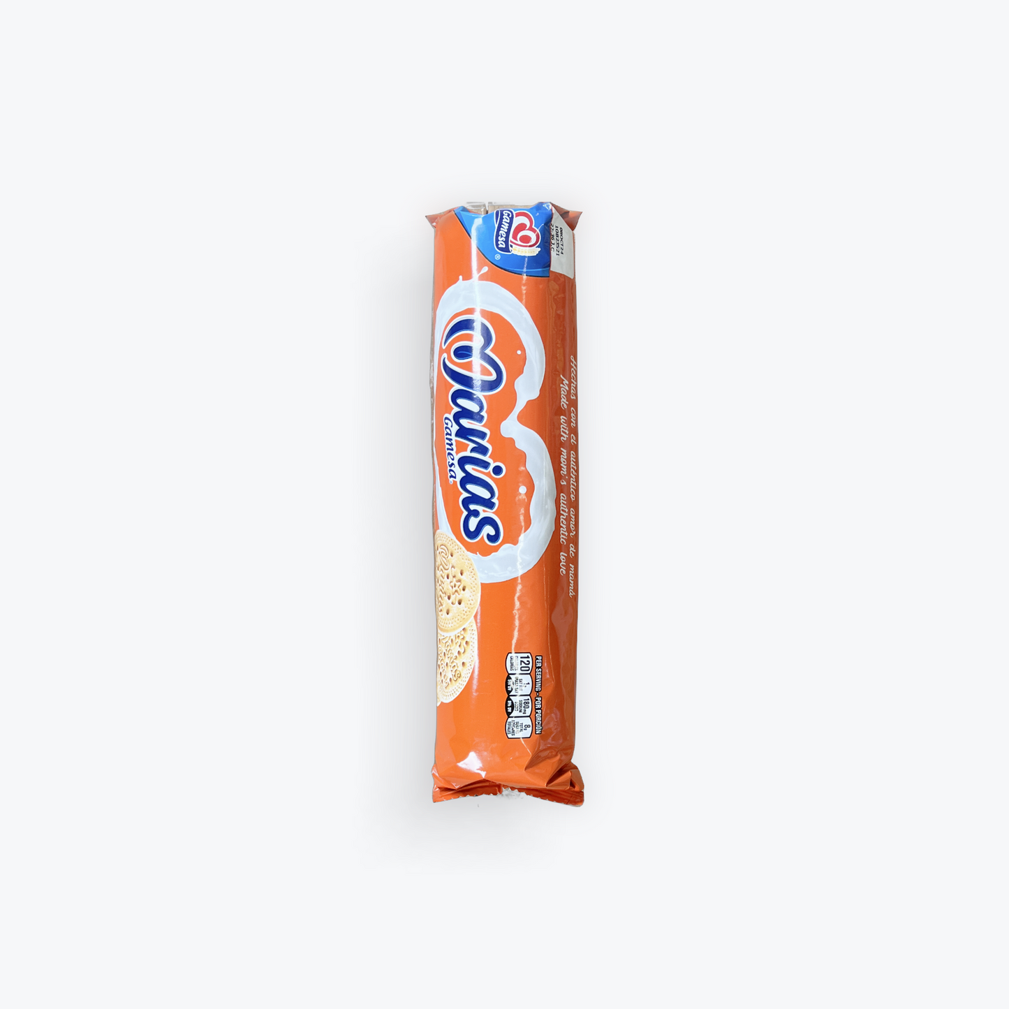 Gamesa - Marias Rollpack, 4.9 Oz, Single pack