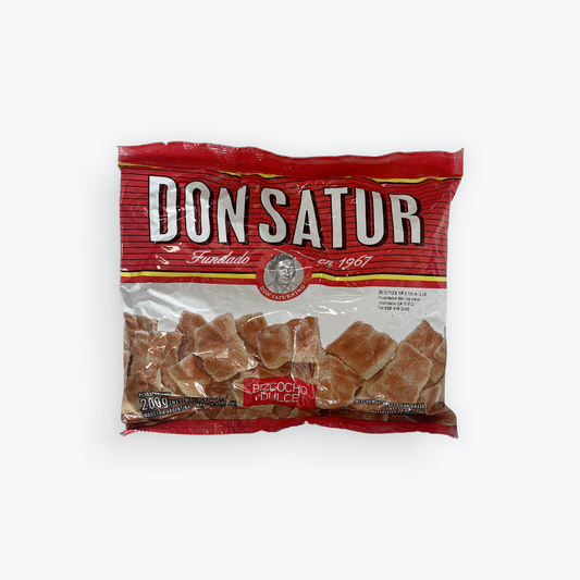 Don Satur - Bizcocho Dulce (200 g)