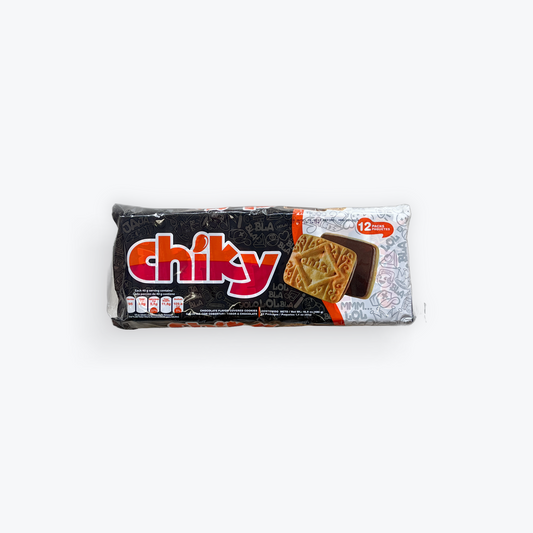 Chiky - Chocolate Cookies (16.9 oz)