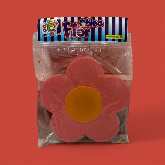 Colorin- Flor Oblea, 50 g, Single pack