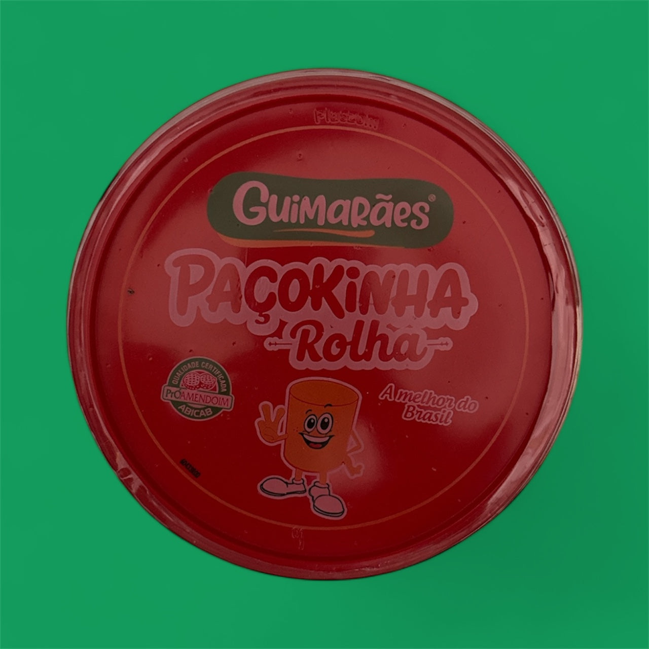 Guimarães - Paçokinha Rolha, 520gr