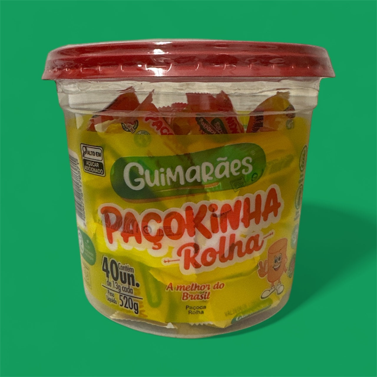 Guimarães - Paçokinha Rolha, 520gr