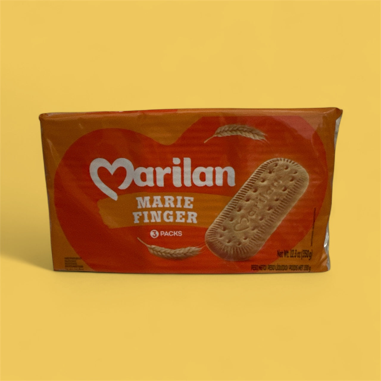 Marilan - Maizena Crackers, 350gr