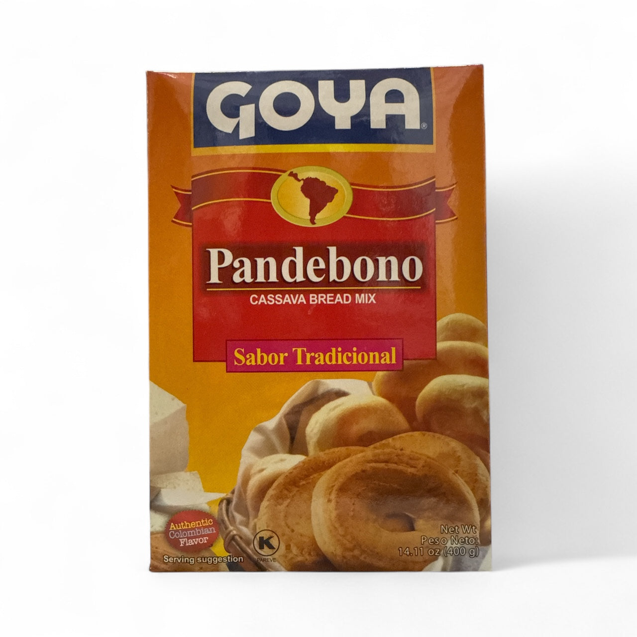 Goya - Pan de Bono, 14.1 oz