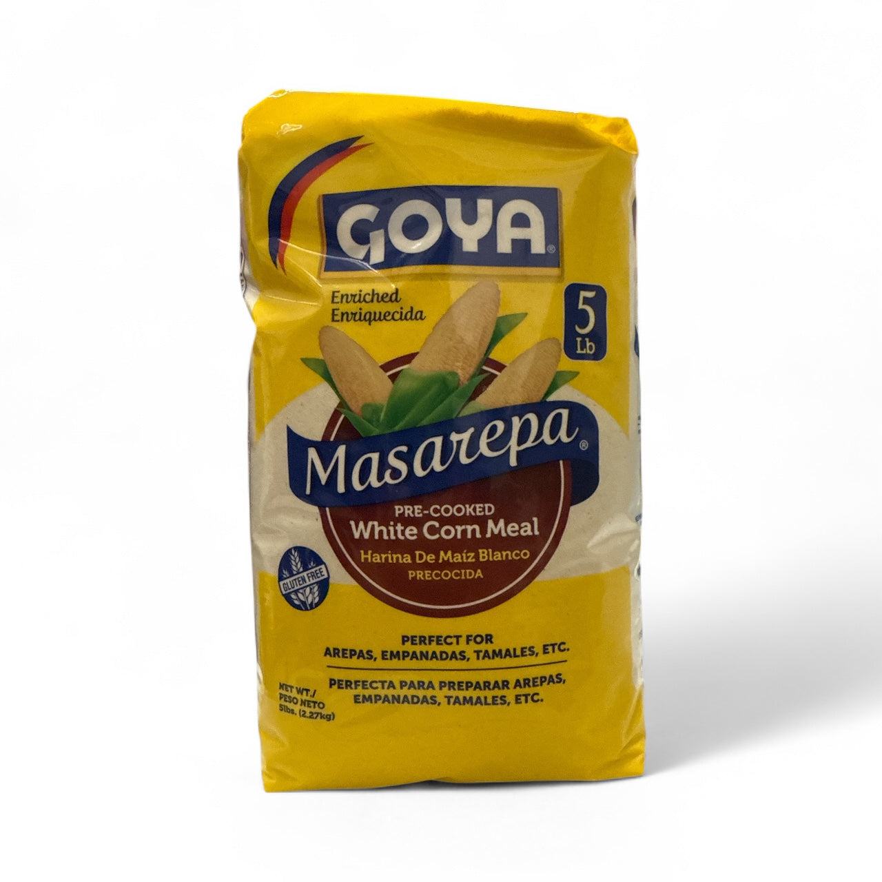 Goya - White Corn Masarepa (5 lb)