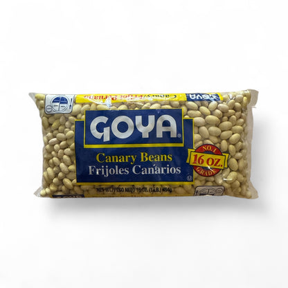 Goya - Canary Bean, 1 Lb, Bag