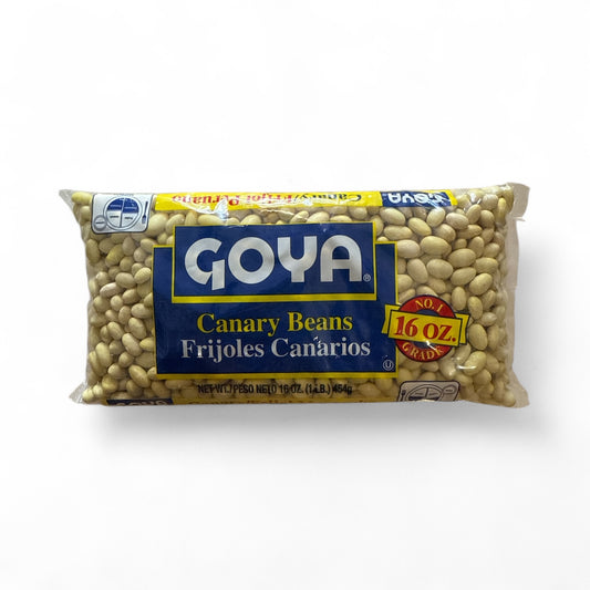 Goya - Canary Bean, 1 Lb, Bag