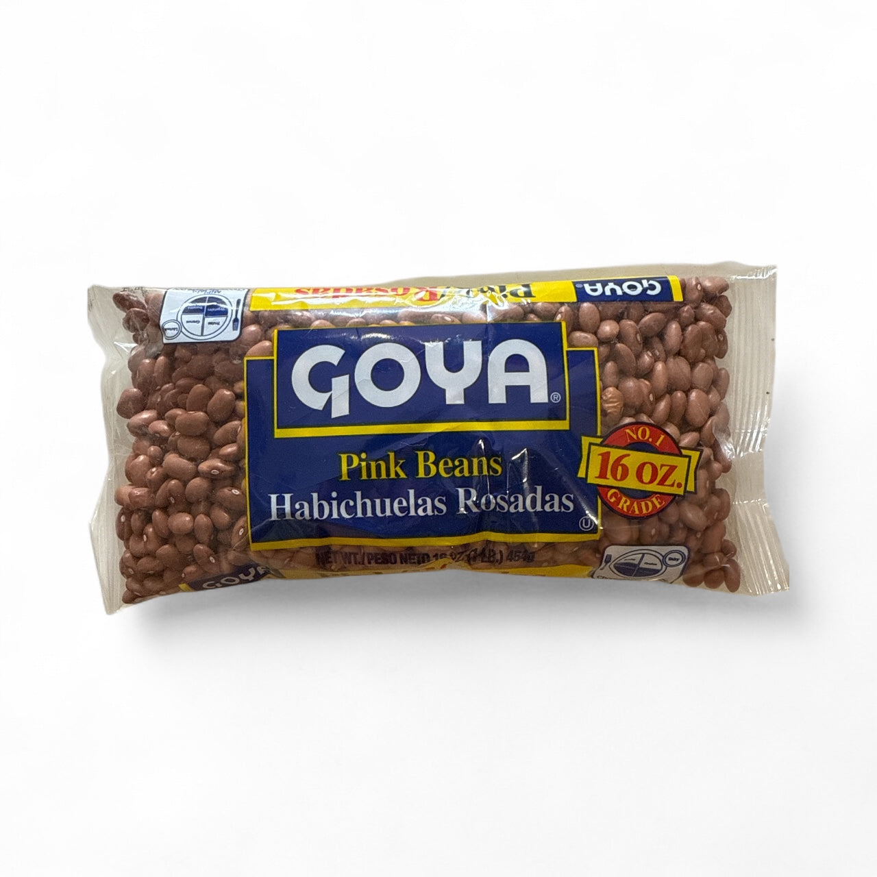 Goya - Pink Beans 1 Lb (16 Oz)