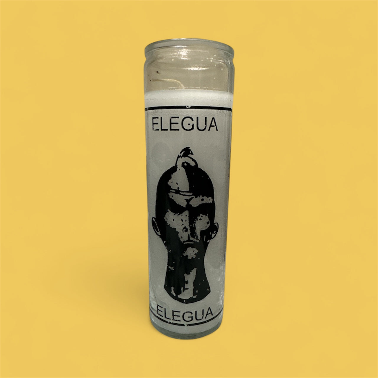 Vela 7 Day Elegua White