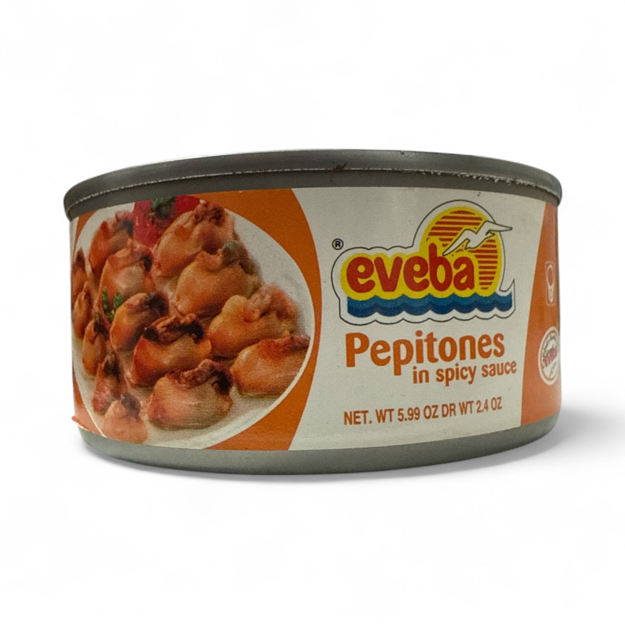 Pepitona- Picante Eveba (170g)