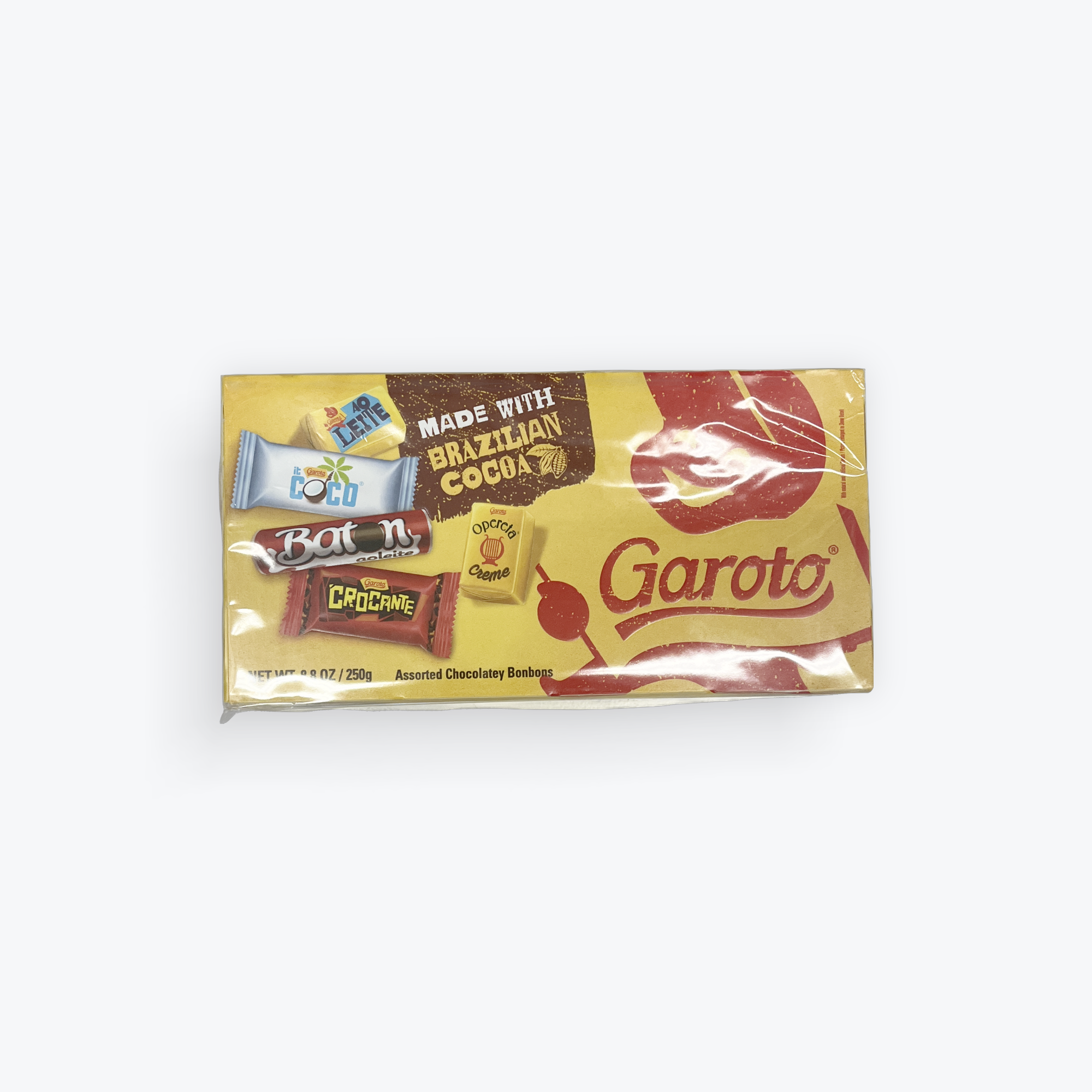 Garoto - Bombons Sortidos, 250g