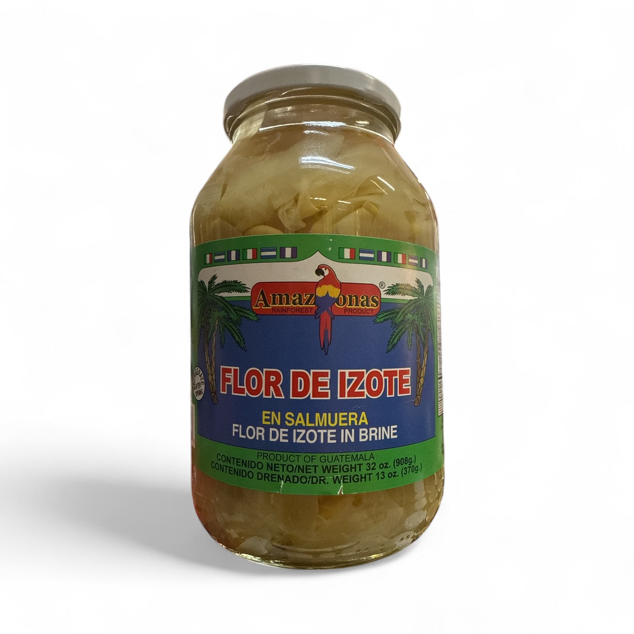 Amazonas - Flor de Izote (2 lbs)