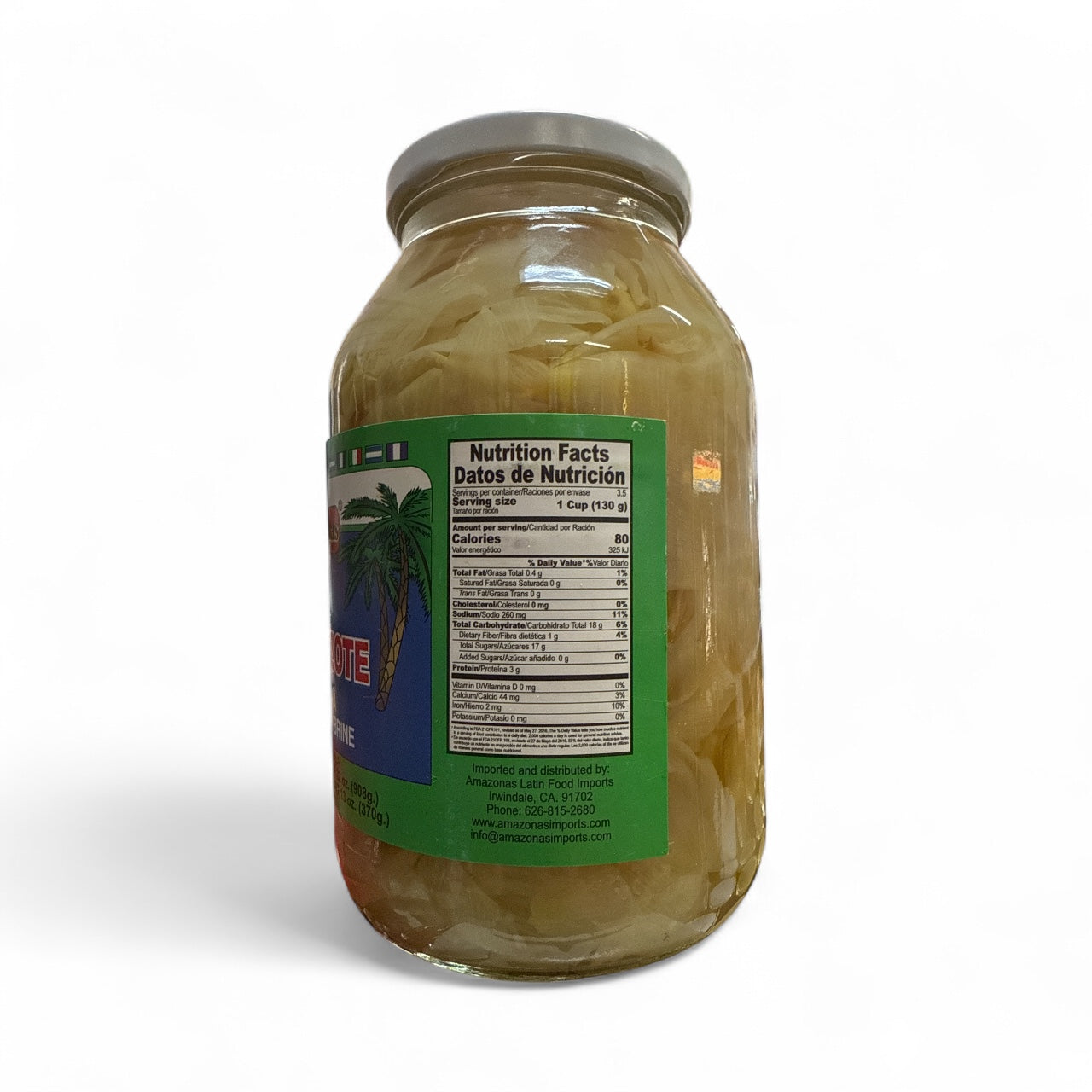 Amazonas - Flor de Izote (2 lbs)