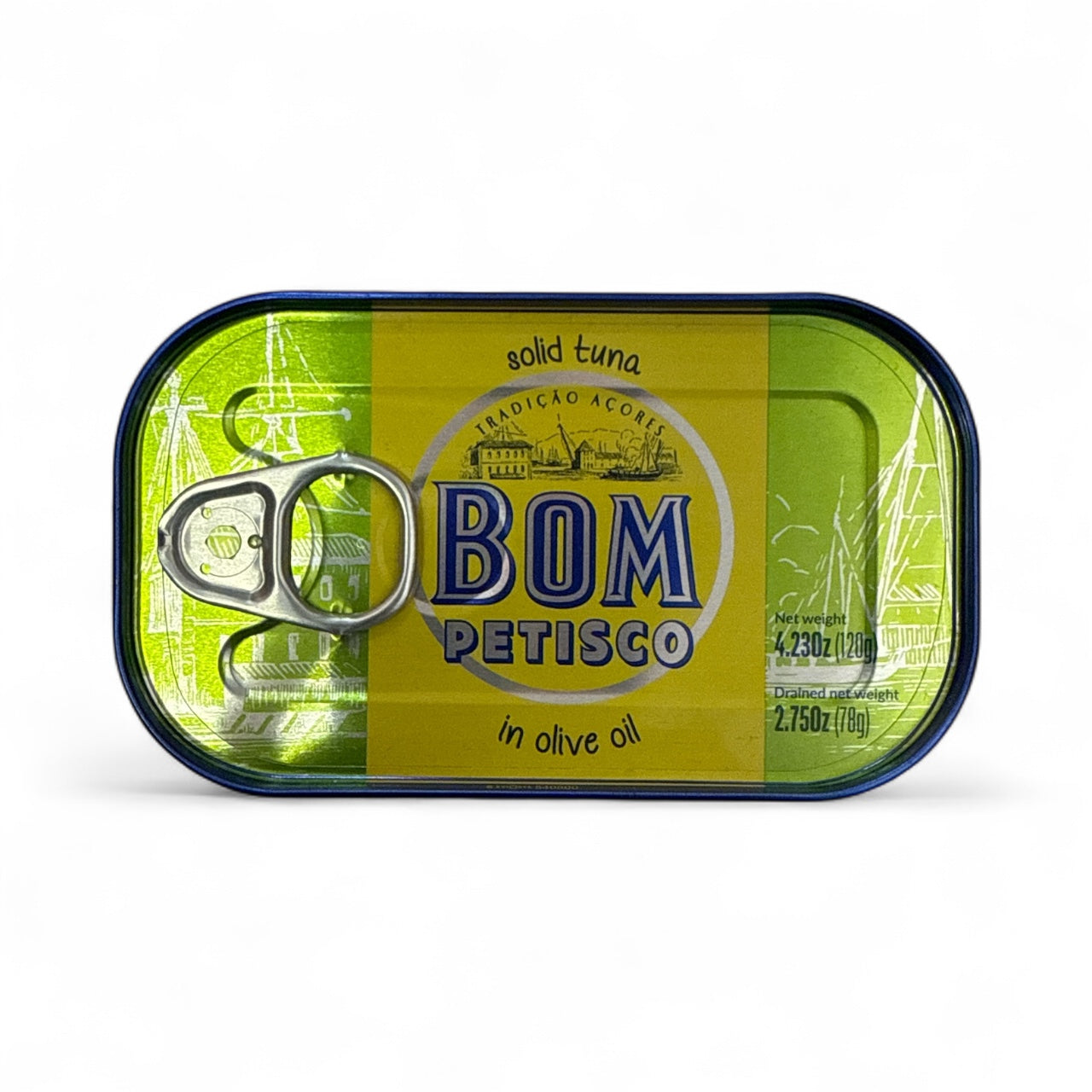 Atum Bom Petisco Olive Oil
