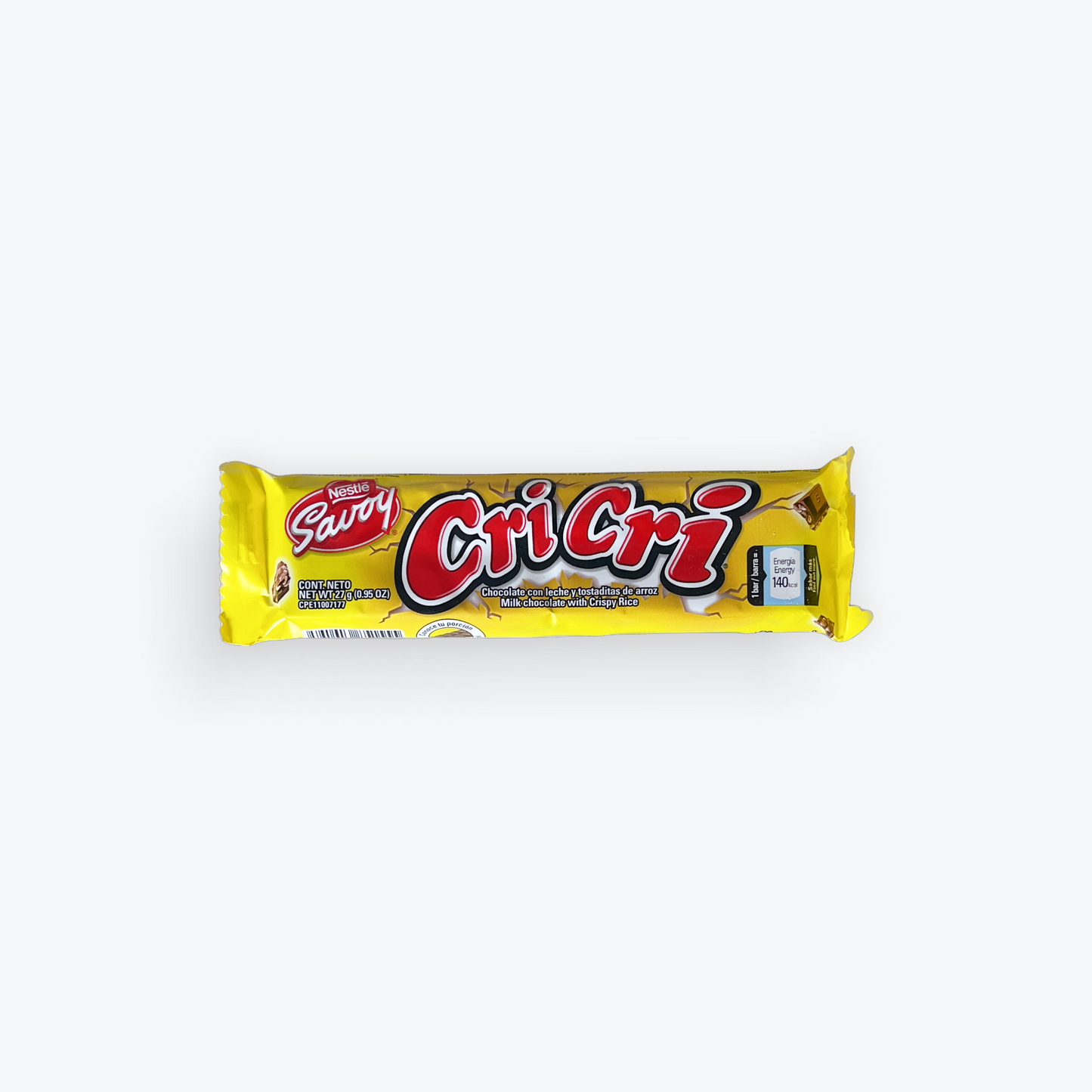 Nestle - Cri-Cri Chocolate, 0.95 oz, Single Pack