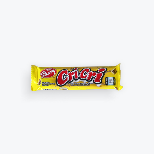 Nestle - Cri-Cri Chocolate, 0.95 oz, Single Pack