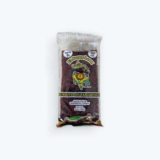 El Super Leon Burrito de Tamarindo, 3 oz