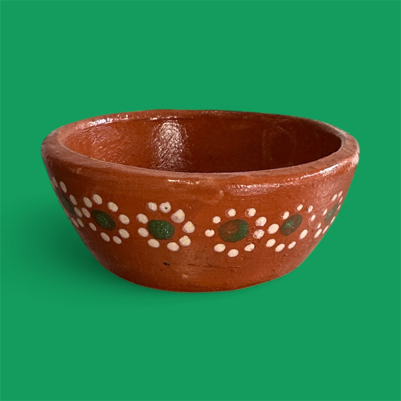 Clay Bean Bowl, 10 oz