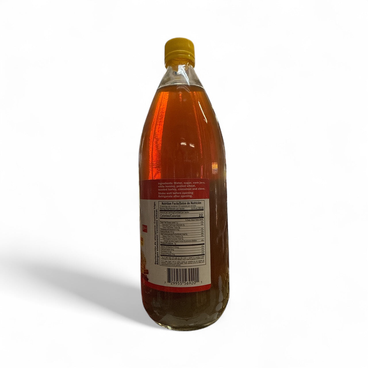 Incas Food- Chicha de Jora para cocinar, 32 oz, single bottle