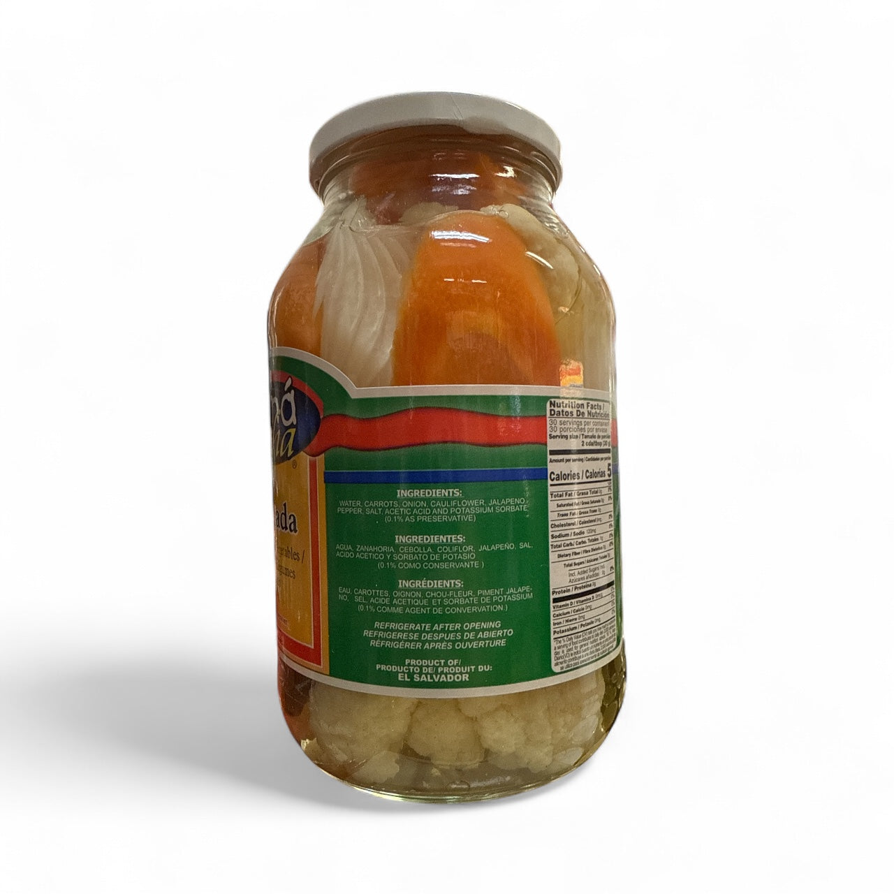 M. Lycha - Ensalada, 32oz