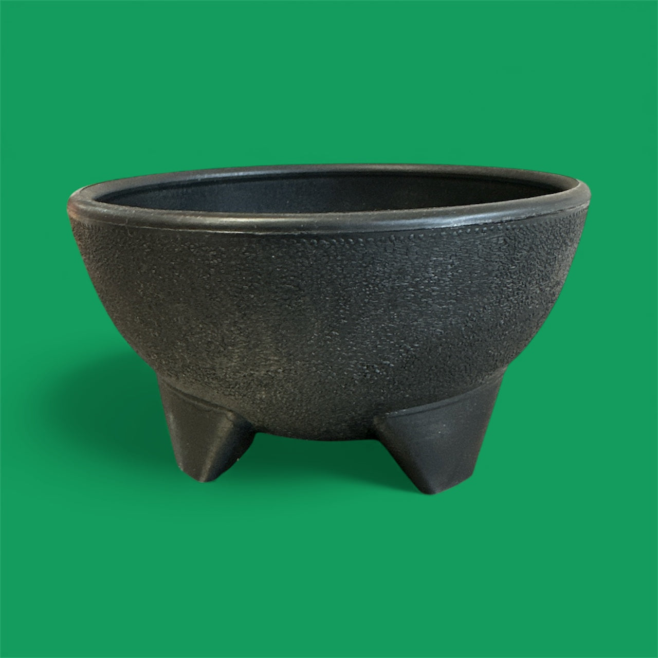 Imusa - Salsero plástico molcajete, 10 oz
