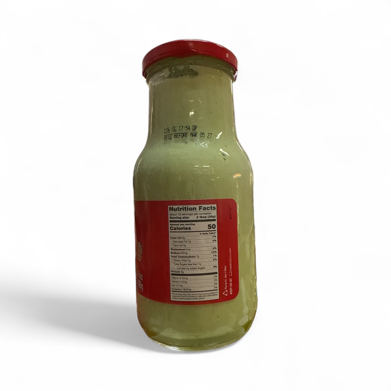 La Costena - Guacamole, 16.4oz