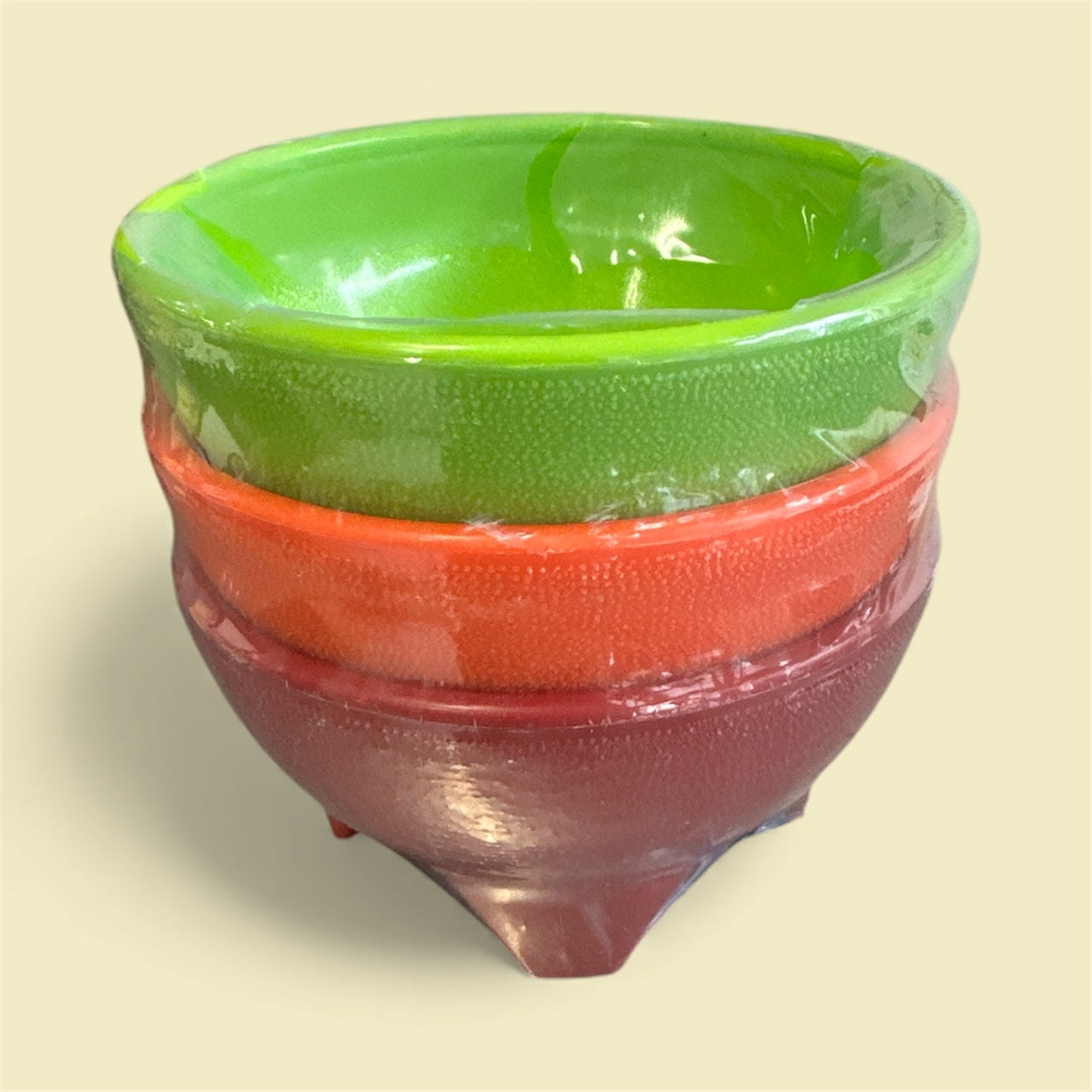 Imusa - Salsa bowl 3pk, 10 oz