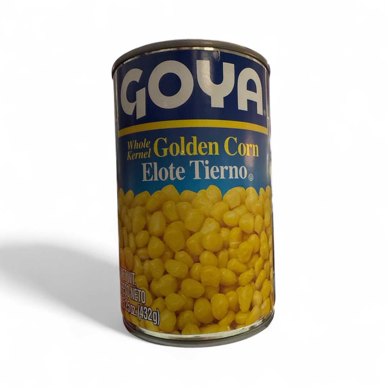 Goya- Whole Kernel Corn, 15.25 oz, Single Can