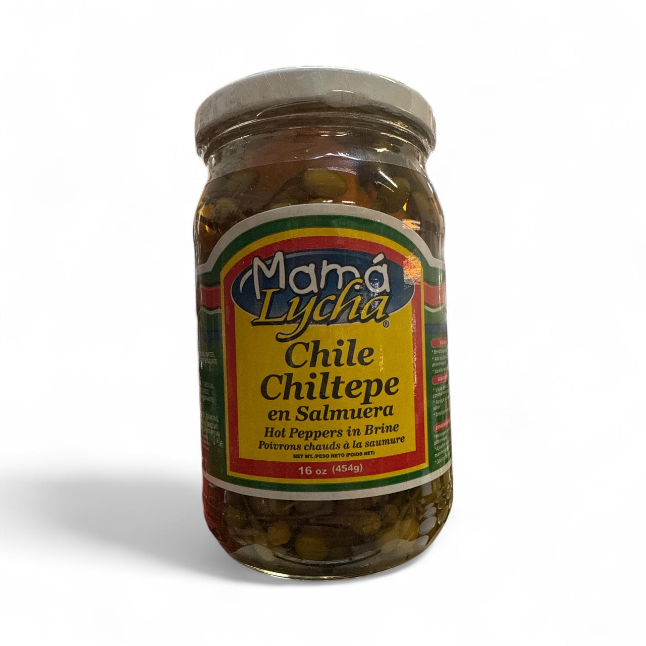 M. Lycha - Chile Chiltepe, 16 oz