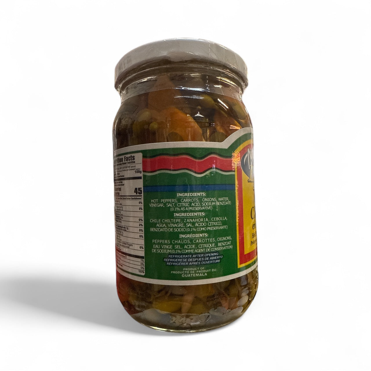 M. Lycha - Chile Chiltepe, 16 oz